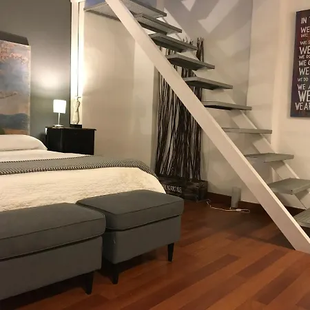 Fantastic Penthouse Center Apartment Malaga
