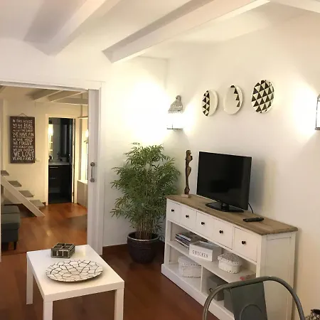 Fantastic Penthouse Center * Malaga