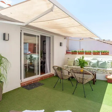 Apartment Fantastic Penthouse Center Malaga