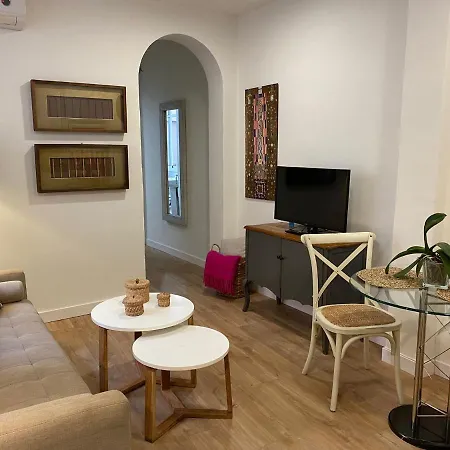Fantastic Penthouse Center Malaga