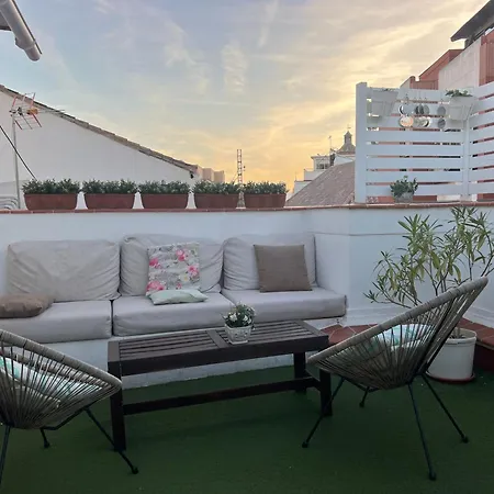 Fantastic Penthouse Center Apartment