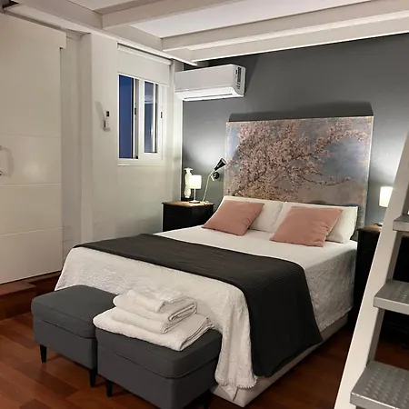 Fantastic Penthouse Center Apartment