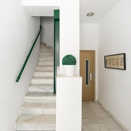 Fantastic Penthouse Center Malaga