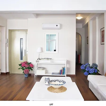 Fantastic Penthouse Center *