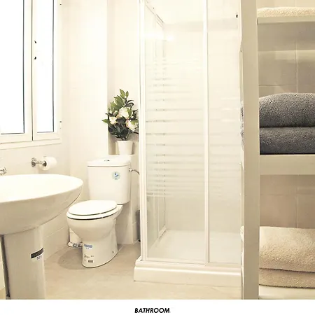 Fantastic Penthouse Center Apartment Malaga