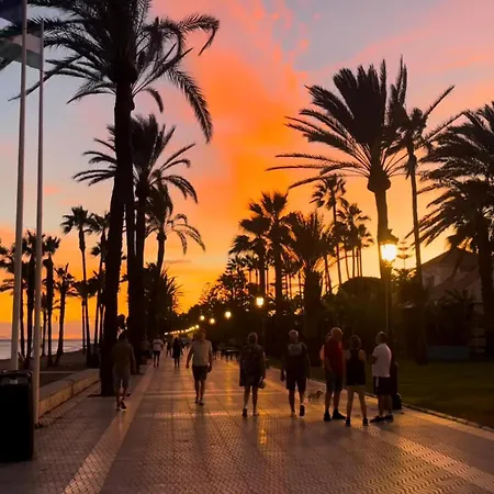 Fantastic Penthouse Center * Malaga