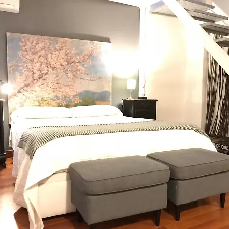 Apartamento Homemalaga ático Comedias *