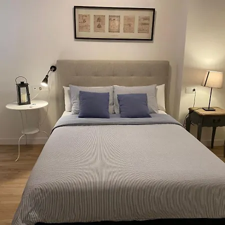 Homemalaga ático Comedias Apartamento *