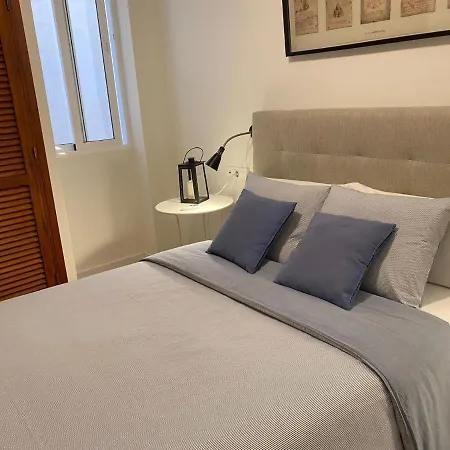 Apartamento Homemalaga ático Comedias *