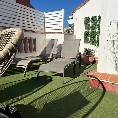 Homemalaga ático Comedias Apartamento