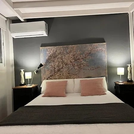 Homemalaga ático Comedias Apartamento