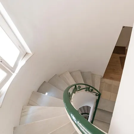 Homemalaga ático Comedias Apartamento *