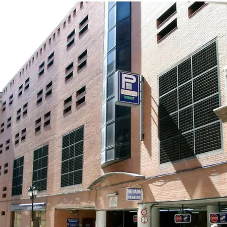 Homemalaga ático Comedias * Málaga