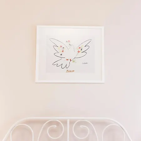 Apartamento Homemalaga ático Comedias *