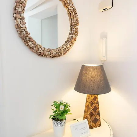 Apartamento Homemalaga ático Comedias